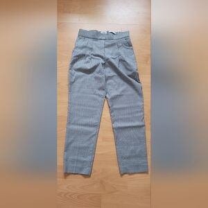 Babaton straight leg pants